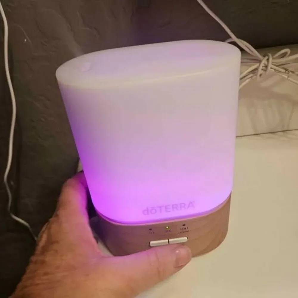 Dotera Ultrasonic Color Changing Electric Diffuser
